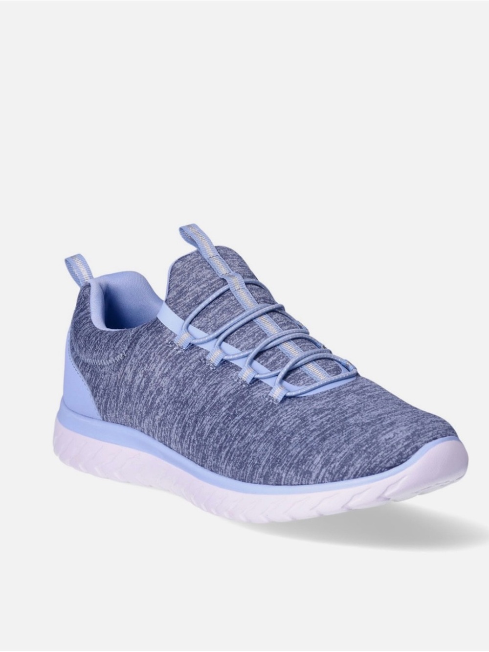 Athletic Works Women's Bungee Sneakers